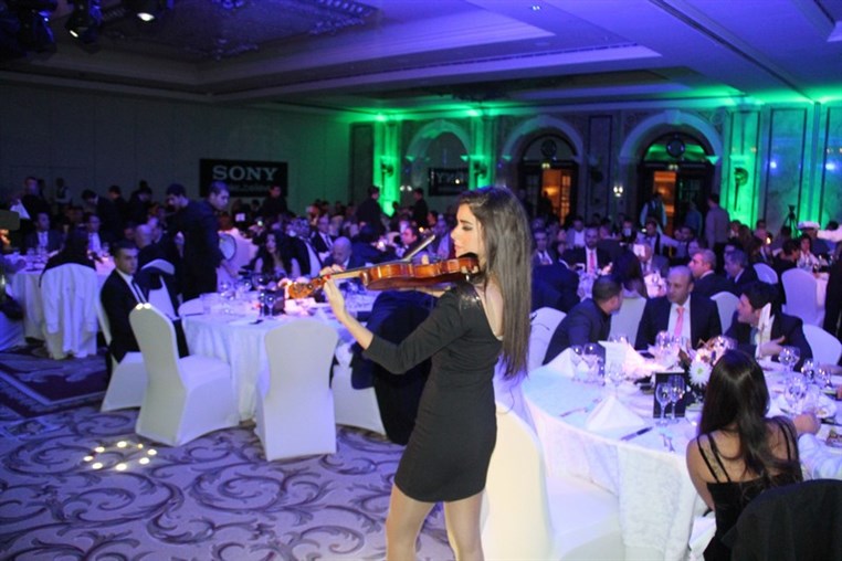 Sony Gala Dinner